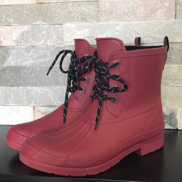 Chooka Eastlake Waterproof Rain Duck Boot - Picture 2 of 9